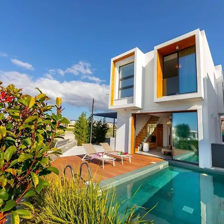 Villa Beach Breeze Paphos