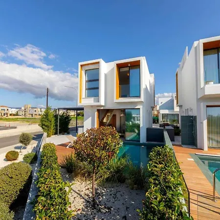 Beach Breeze Villa Paphos