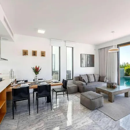 Beach Breeze Villa Paphos