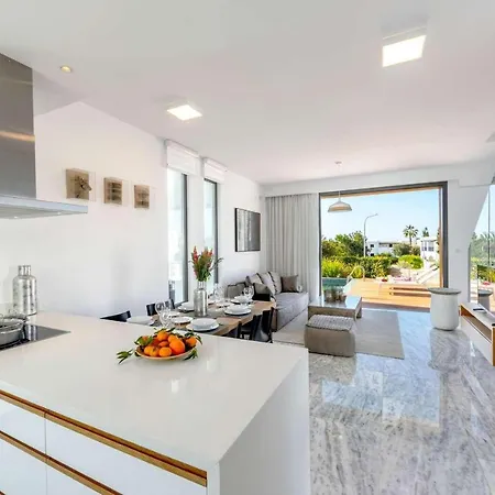Villa Beach Breeze Paphos